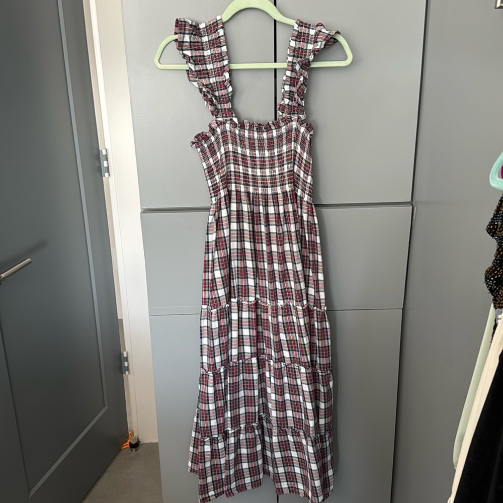 Hill House Medium Maxi dress